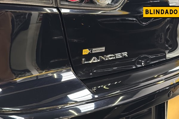 MITSUBISHI LANCER 2.0 16V 160cv Aut. 2013/2014